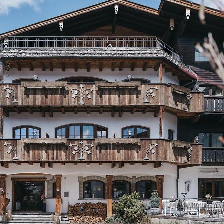 Vaya Seefeld Inklusive Seefeld Gaestekarte سيفيلد ان تيرول المظهر الخارجي الصورة