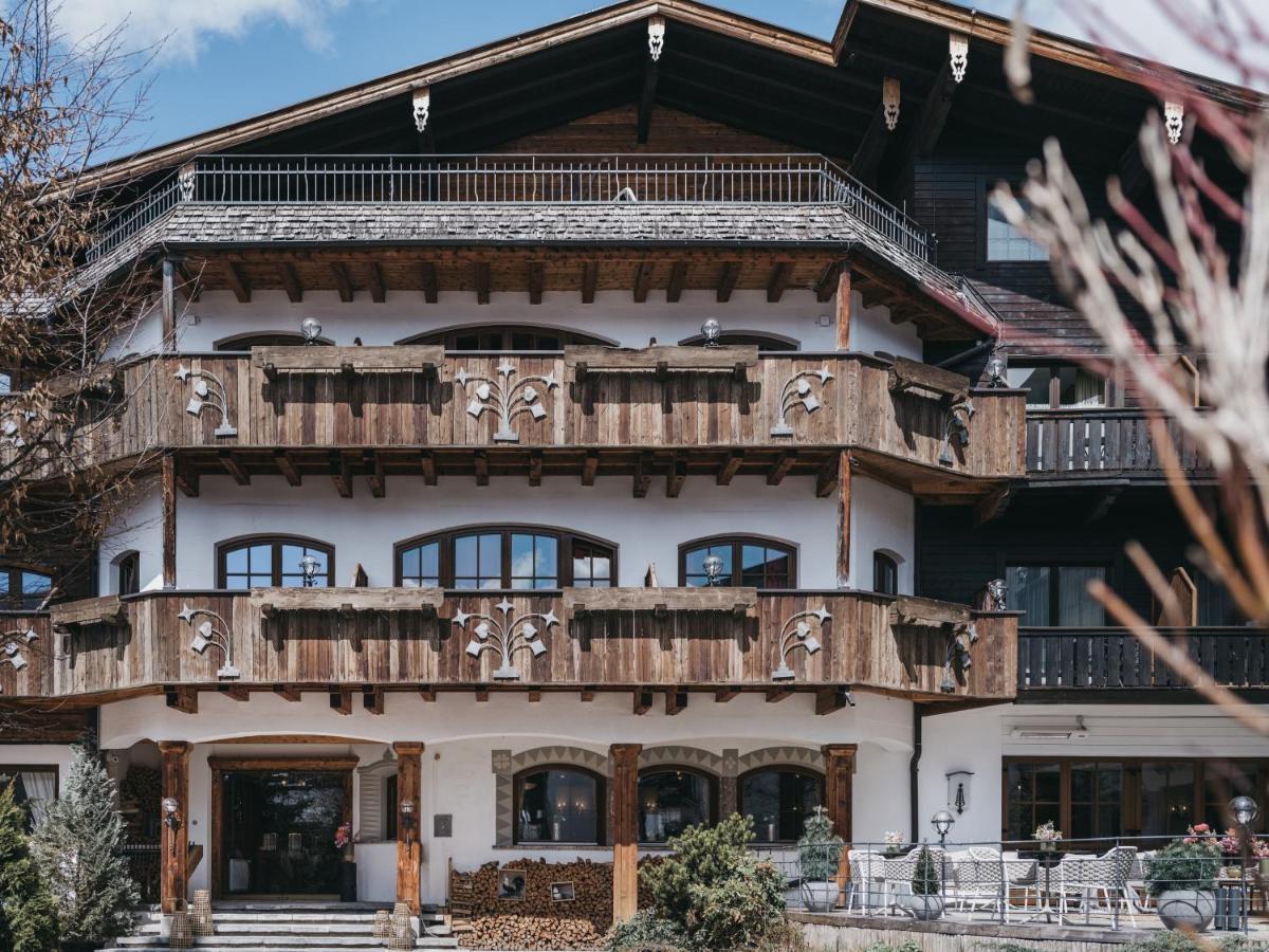 Vaya Seefeld Inklusive Seefeld Gaestekarte سيفيلد ان تيرول المظهر الخارجي الصورة