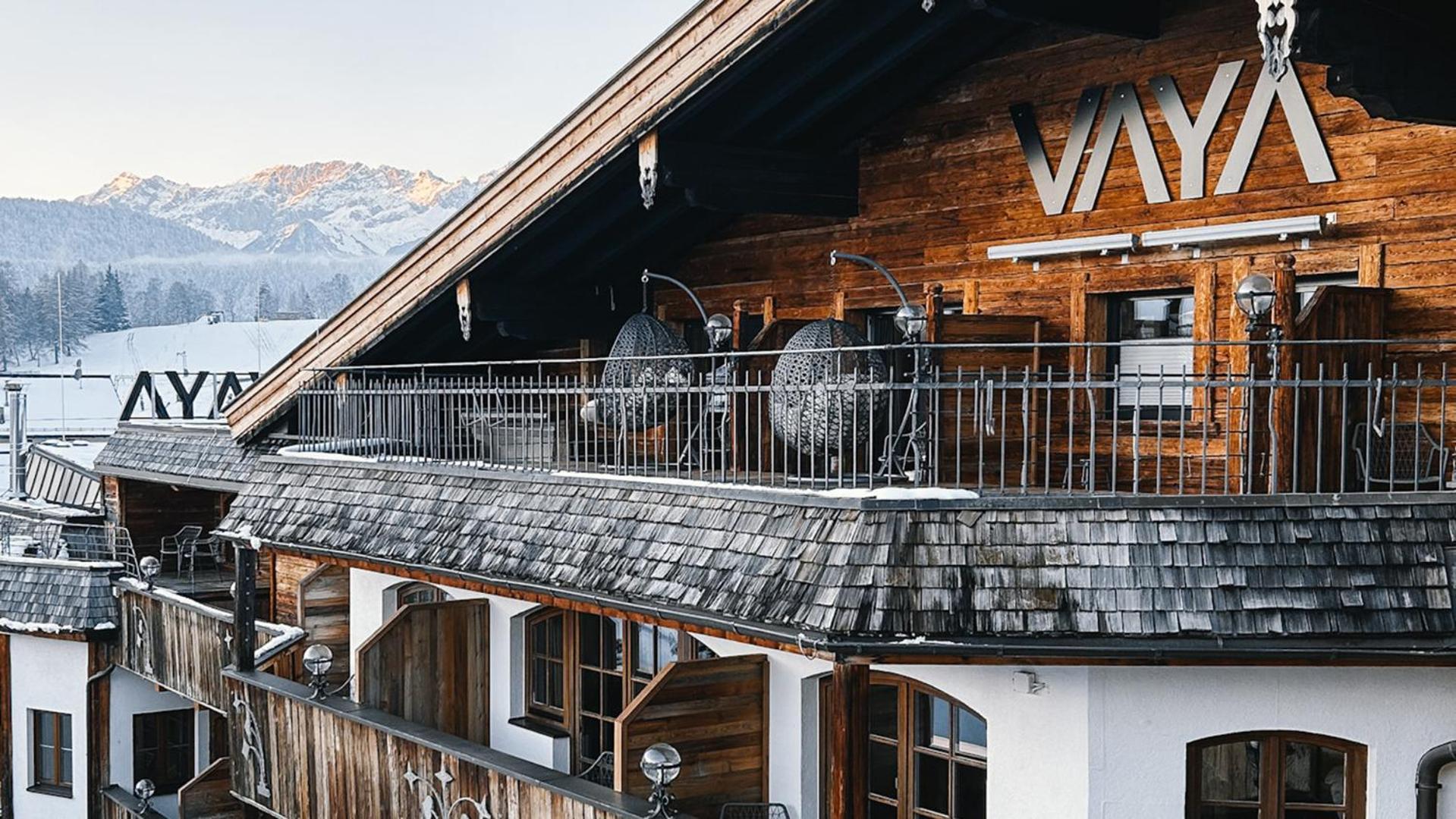 Vaya Seefeld Inklusive Seefeld Gaestekarte سيفيلد ان تيرول المظهر الخارجي الصورة