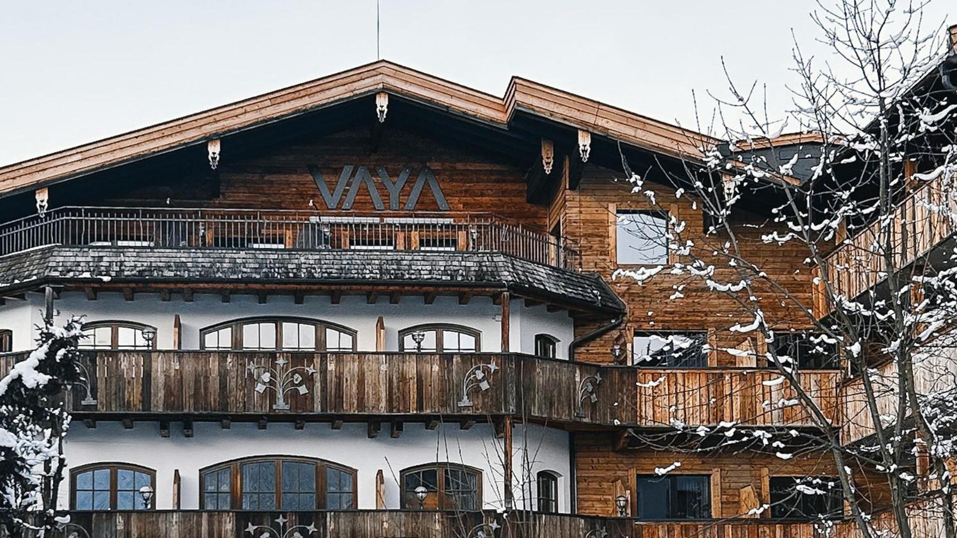 Vaya Seefeld Inklusive Seefeld Gaestekarte سيفيلد ان تيرول المظهر الخارجي الصورة